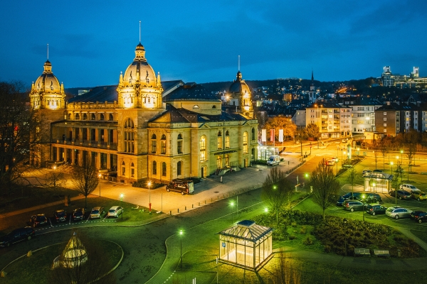 Hotel Vienna House Easy by Wyndham Wuppertal